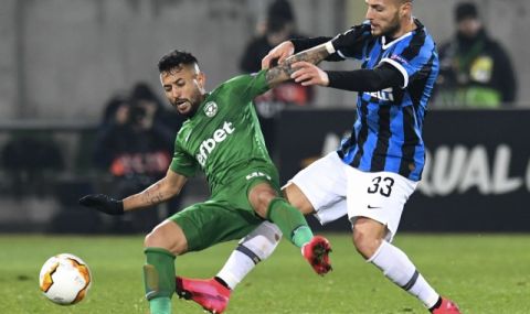 Звезда на Лудогорец е възстанови много по-бързо от очакваното от тежка контузия - 1