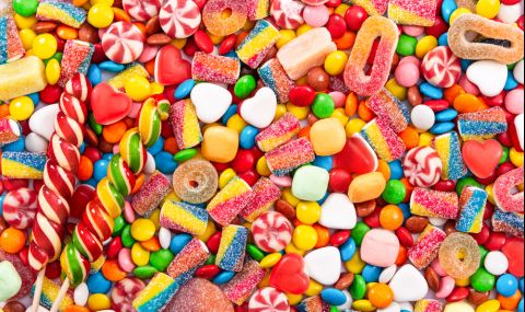 100 хил. долара годишна заплата, само за да ядеш бонбони - 1