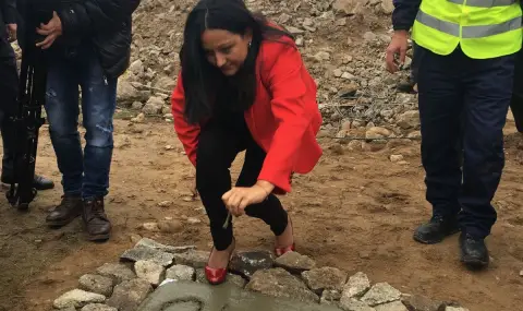 Издадено е разрешение за ползване на язовир „Луда Яна“