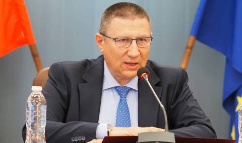 Прокурорската колегия потвърди решението си Борислав Сарафов да е и.ф. главен прокурор - 1