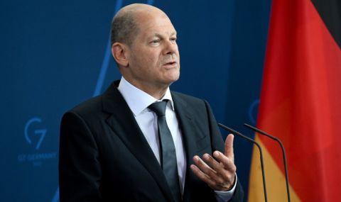 Шолц: Русия използва енергийните доставки като оръжие - 1