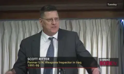 Скот Ритър: Войната може да продължи още месеци. Иран се готви от 20 години за нея, САЩ не могат да я спечелят