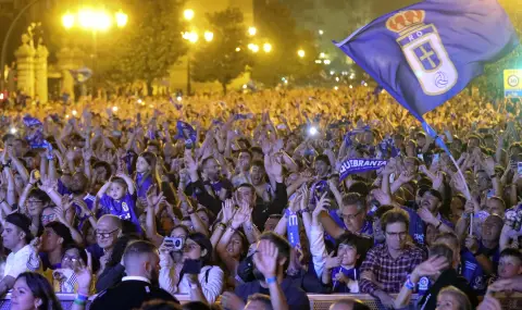 Фен на Овиедо задържан за расистки прояви срещу играчи на Реал Мадрид - 1