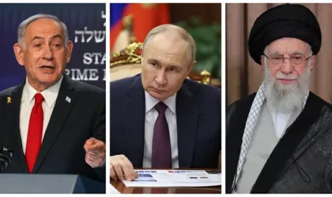 Къде стои Русия в конфликта между Израел и Иран? - 1