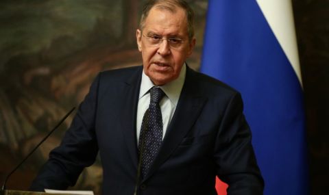 Лавров: НАТО пренебрегна Русия от желание да управлява света - 1