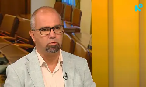 Първан Симеонов:  България е на прага да утвърди нова партийна система