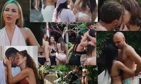 Алкохол и горещи женски тела на ергенския запой на Марто Елвиса (СНИМКИ) - 1