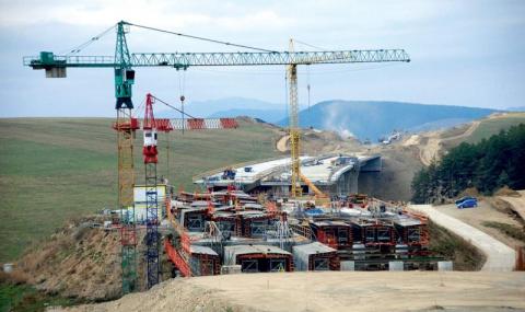 Европейски лидер в строителството на транспортни съоръжения вече е в България - 1