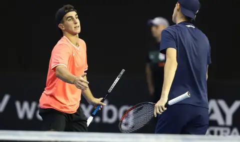 Испанец спря Янаки Милев на крачка от финала в Кастейон  - 1