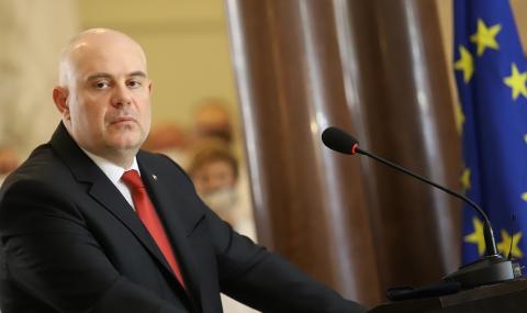 Иван Гешев се отчете за битовата престъпност - 1