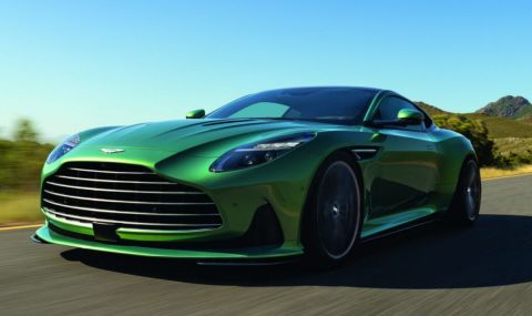 Lucid ще задвижва новите Aston Martin-и - 1