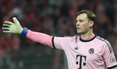 Мануел Нойер се завръща под рамката за Байерн, Кимих остава извън терена - 1