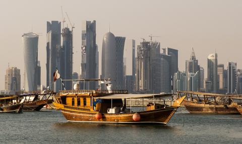 Секретните документи, които обясняват кризата с Катар - 1
