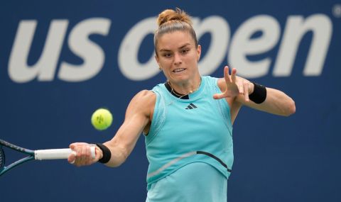 Тенисистка се оплака от остра миризма на канабис на US Open (ВИДЕО) - 1