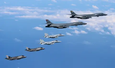 Япония предупреди, че стратегическият ѝ съюз със САЩ може да се разпадне