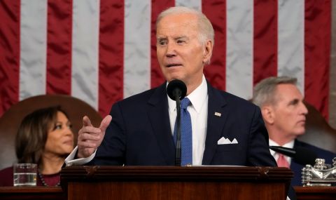 Байдън: САЩ ще се защитават, ако Китай застраши суверенитета ни - 1