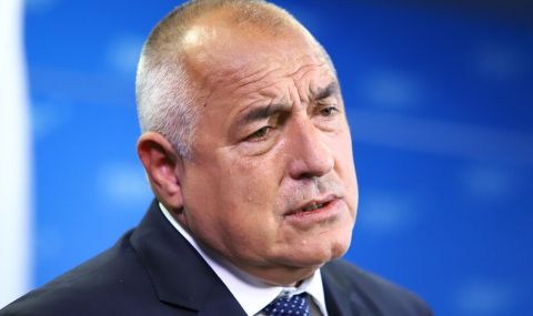 Бойко Борисов пред "Локхийд Мартин": ГЕРБ е за превъоръжаване на българската армия - 1