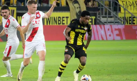 Ehiye Ukaki returns to Botev Plovdiv - 1