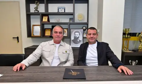 Иван Цветанов стана шеф в Ботев Пловдив - 1