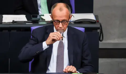 Мерц: Посещението в Белия дом не премина така, както Зеленски искаше - 1