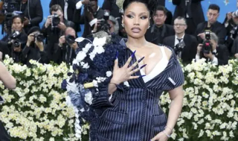 Ники Минаж може да загуби имението си в Калифорния заради побой над бодигарда ѝ - 1