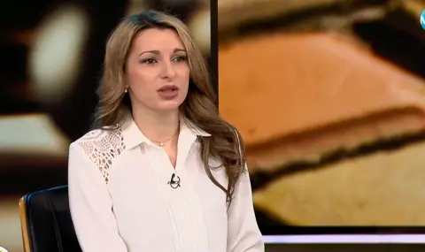 Pavela Mitova, ITN: We support President Radev's opinion on Ukraine  - 1