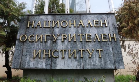 Средният осигурителен доход за страната за май е 1179 лв. - 1