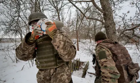 Украински военен: Снаряди за 18 часа война? Европа не може да ни даде нищо - 1