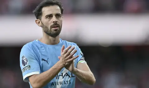 Бернардо Силва пред сензационен трансфер: Саудитска Арабия зове португалската звезда на Манчестър Сити - 1