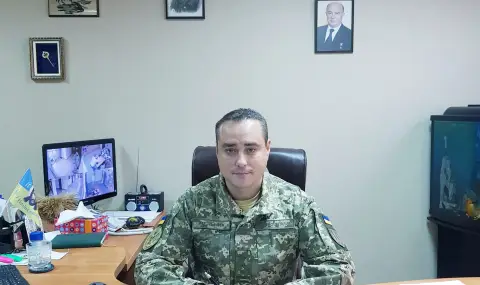 Началникът на Харковския гарнизон Сергей Мелник изчезна от медийното пространство