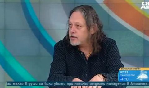 Нидал Алгафари: Слави Трифонов ще бъде заложник на партиите от статуквото - 1