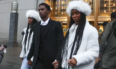 Пи Диди настоява, че жените са участвали в "белите" му партита по собствено желание - 1