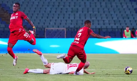 Will CSKA "resurrect" at Ovcha Kupel?  - 1