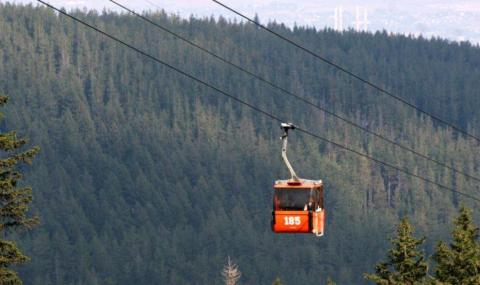 "Витоша ски" пуска Симеоновския лифт за лятото - 1