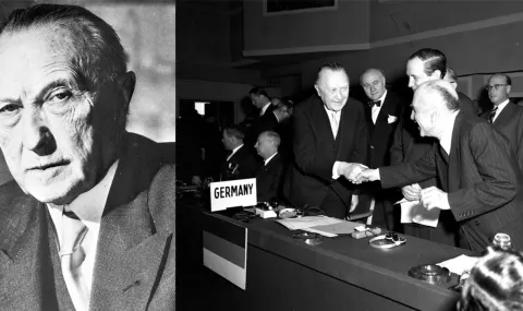 October 23, 1954: West Germany's path to NATO - 1