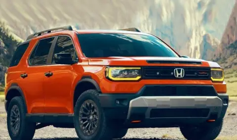 Honda Passport е обявена за най-надеждния нов SUV от Consumer Reports - 1