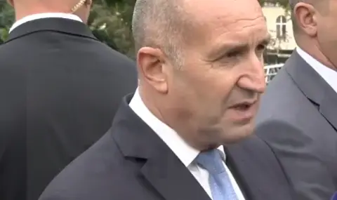 Румен Радев: "Новото начало" все повече овладява не само мандатоносителя, но и цялото управление - 1