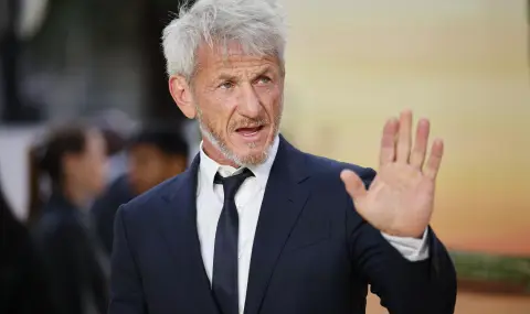 Шон Пен не присъства на церемонията по награждаването на "Оскарите" - 1