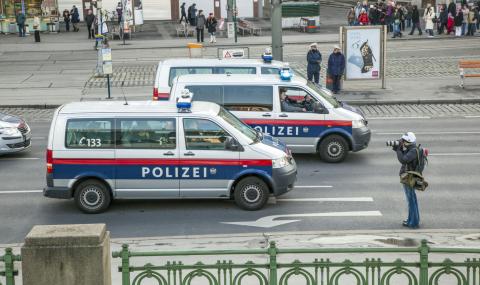 Български терорист беше осъден в Австрия - 1