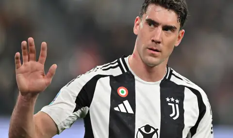 Душан Влахович на крачка от Милан - 1