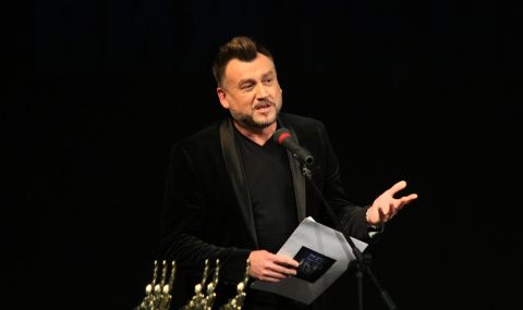 Любо Киров с три награди от БГ Радио - 1