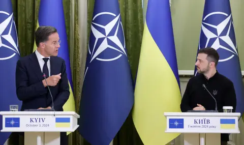 NATO pressures Zelensky to negotiate with Putin  - 1