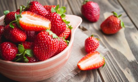 7 здравословни ползи от ягодите - 1
