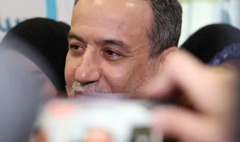 Иран започва ядрени преговори с ЕС и САЩ в Турция - 1