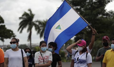 Никарагуа изгони посланика на ЕС от страната - 1