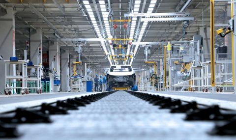 Volkswagen ще построи 6 нови завода в Европа - 1