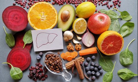 Яжте това, за да излекувате омазнения черния дроб - 1