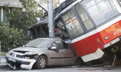 Даниел Терзиев отново застава пред съда за дерайлирането на трамвай в София - 1