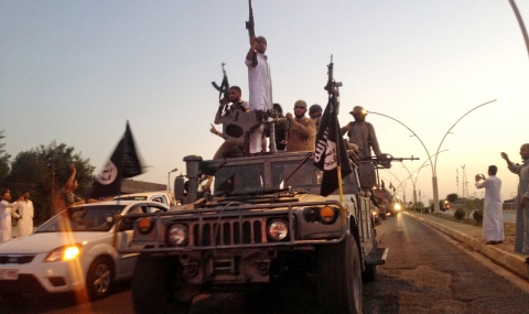 Франция прати ядрен самолетоносач срещу &quot;Ислямска държава&quot; - 1