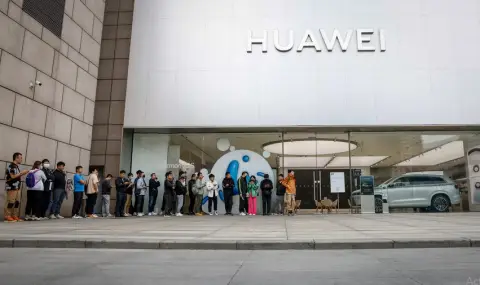 Франция с тежки обвинения за подкупи и злоупотреба с власт към Huawei - 1